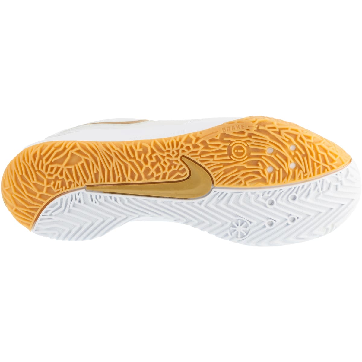 Women's Gym Shoes Nike White