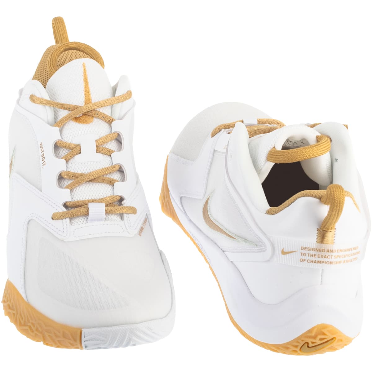 Women's Gym Shoes Nike White