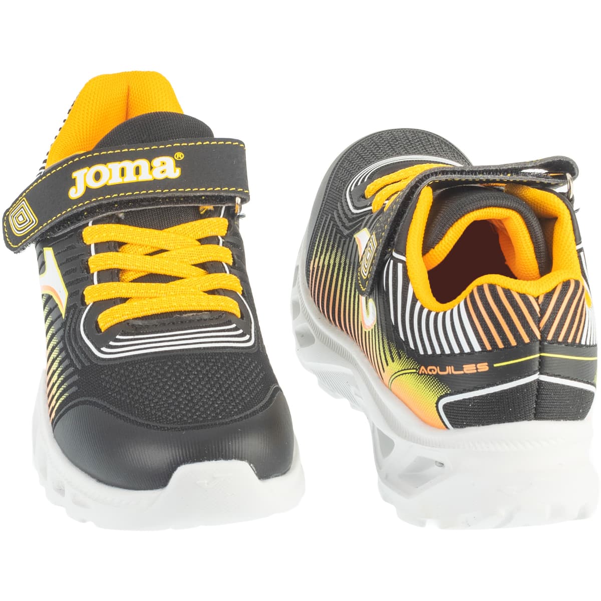 Boys' Sneakers Joma Black