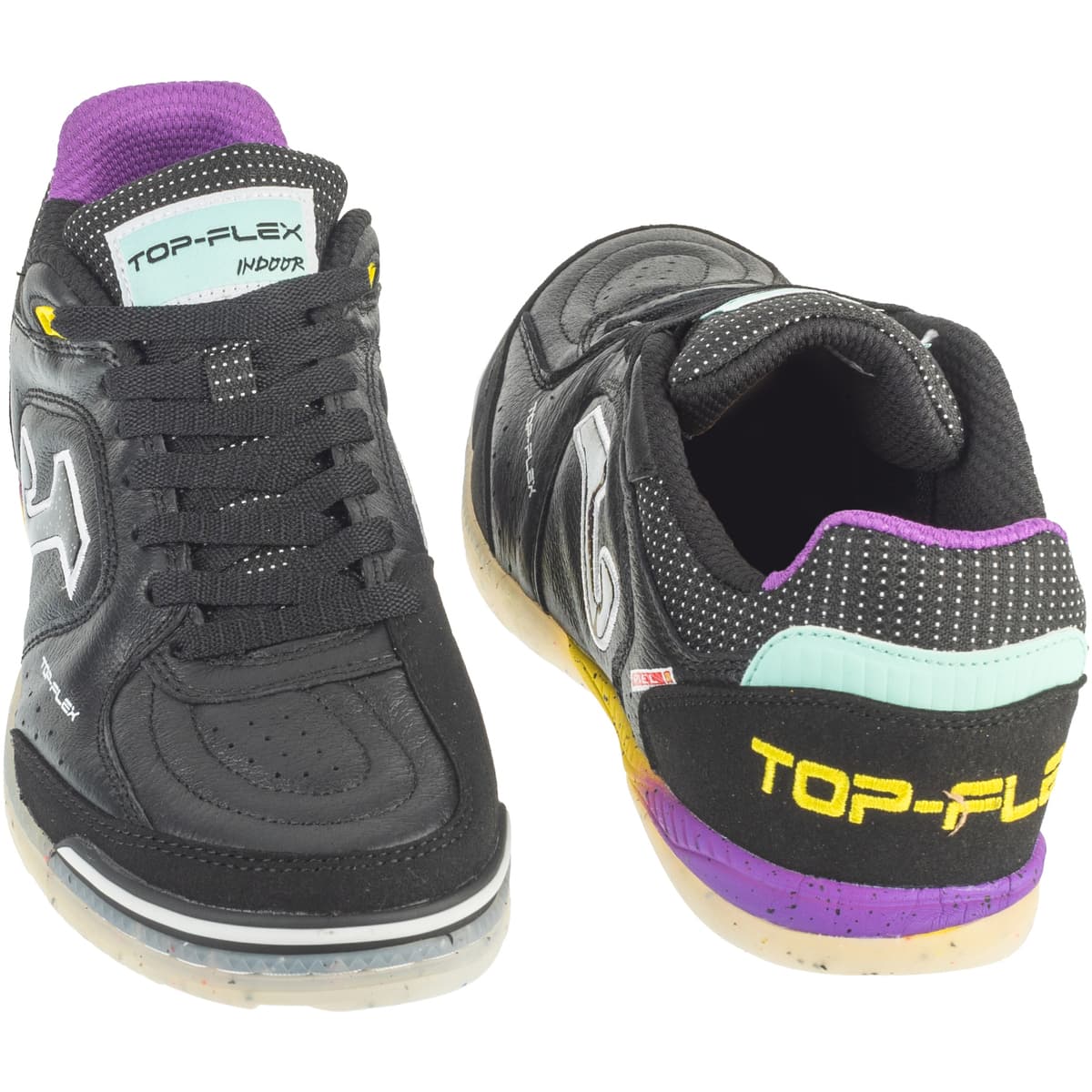 Men's Football Boots Joma Black