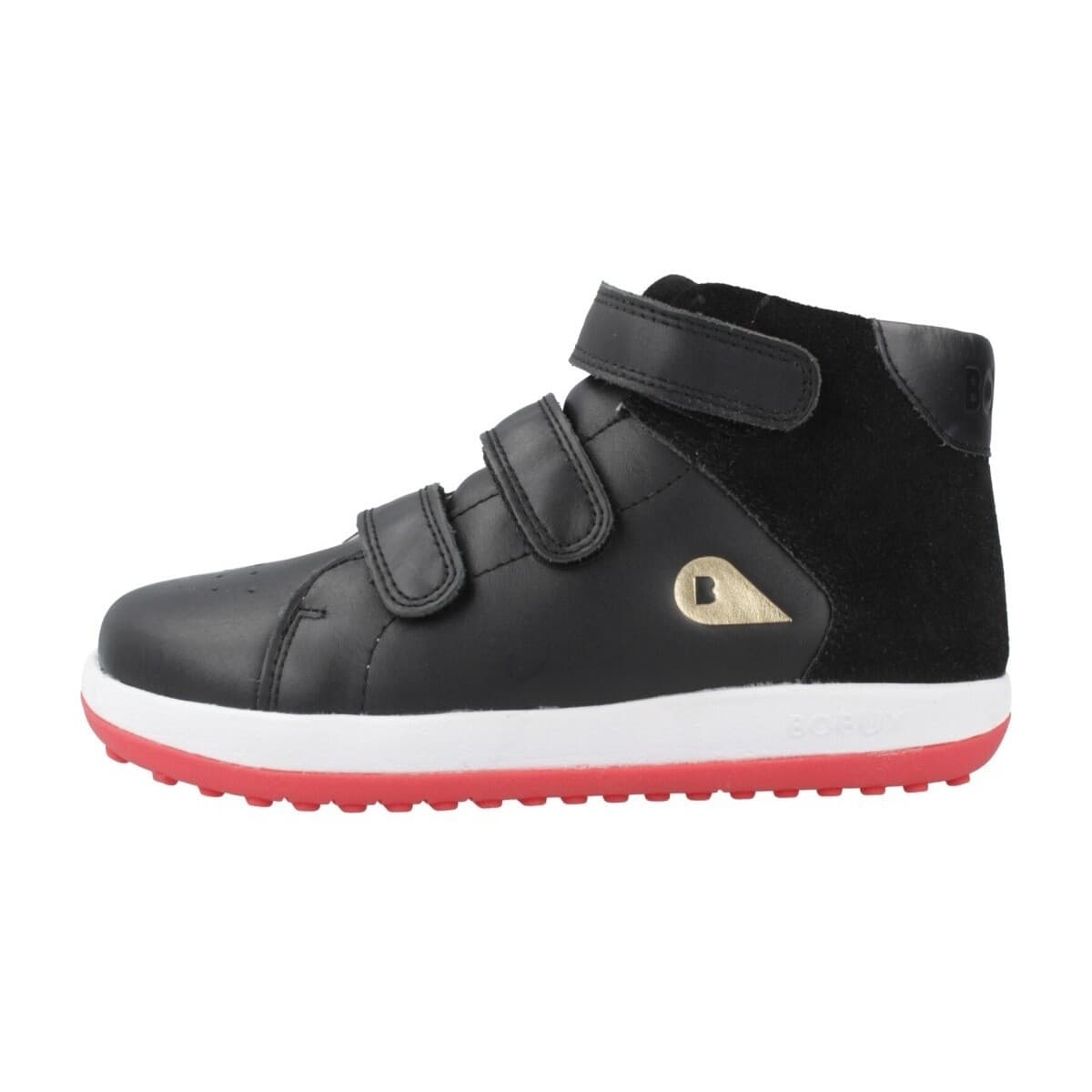 Boys' Sneakers Bobux Black