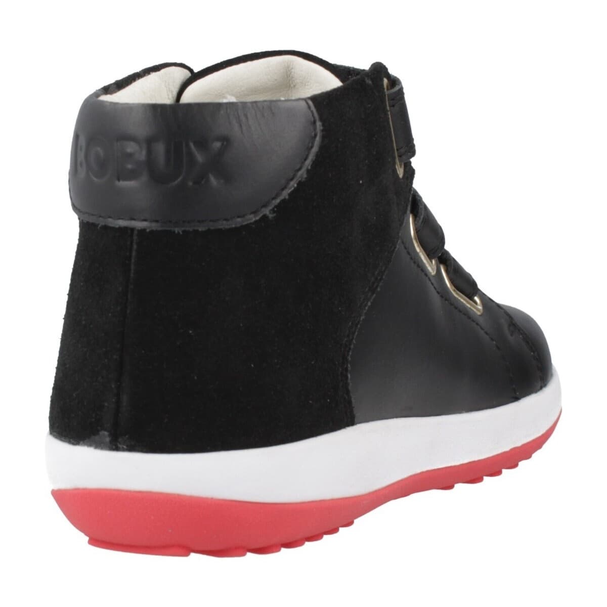 Boys' Sneakers Bobux Black