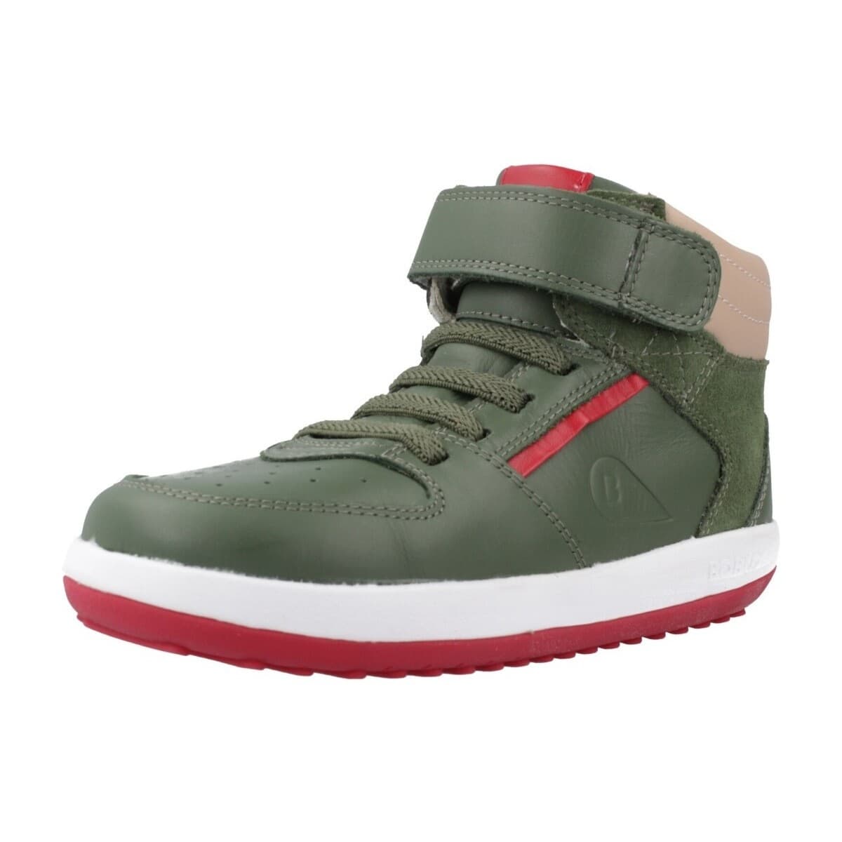 Boys' Sneakers Bobux Green
