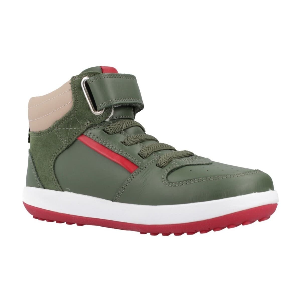 Boys' Sneakers Bobux Green