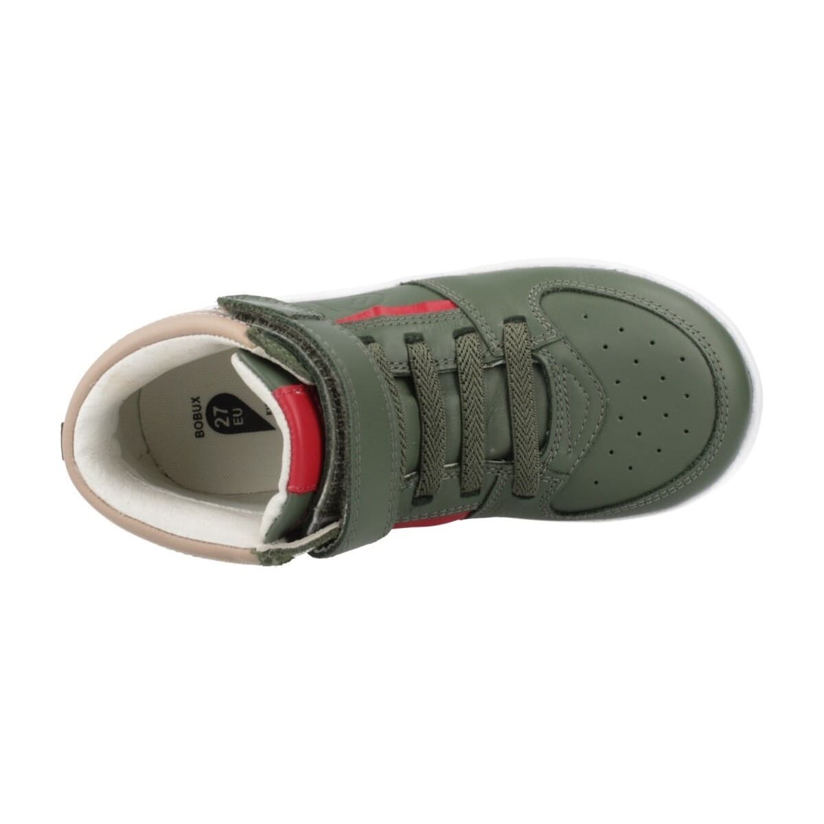 Boys' Sneakers Bobux Green