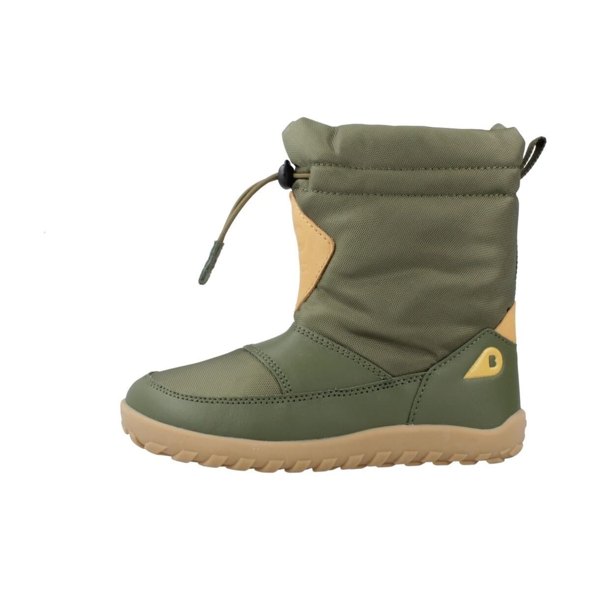 Boys' Boots Bobux Green