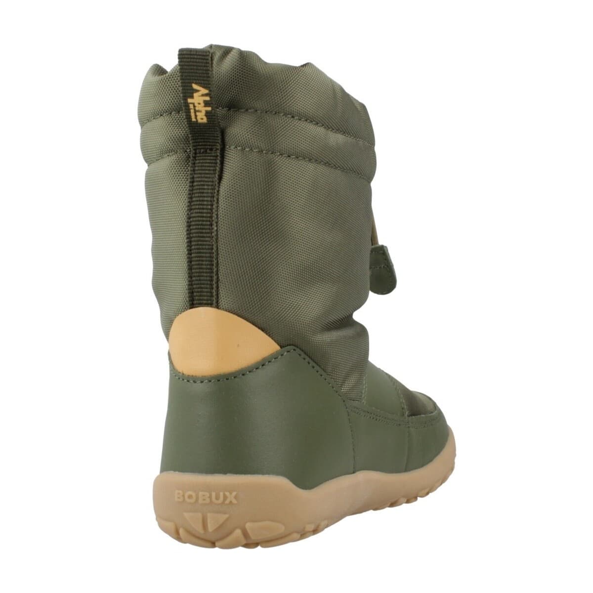 Boys' Boots Bobux Green