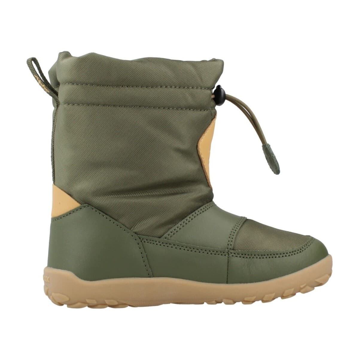 Boys' Boots Bobux Green
