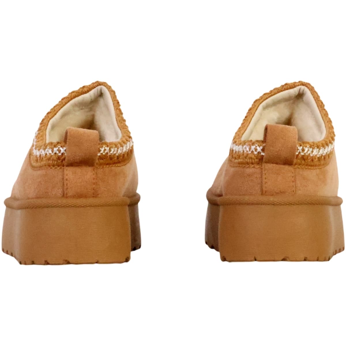 Girls' Slippers Super Mode Brown