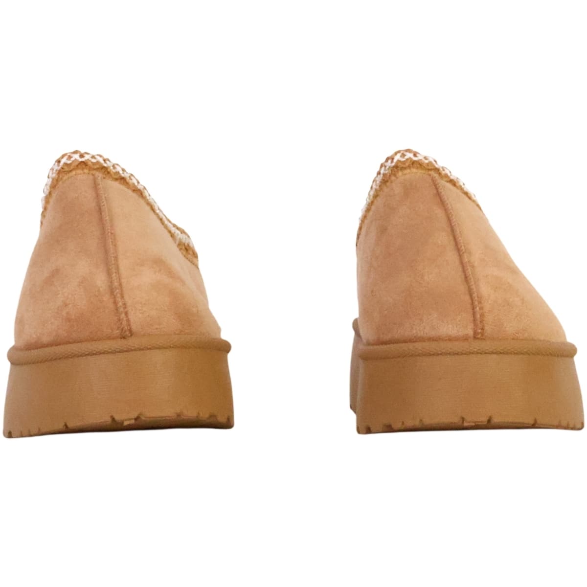 Girls' Slippers Super Mode Brown