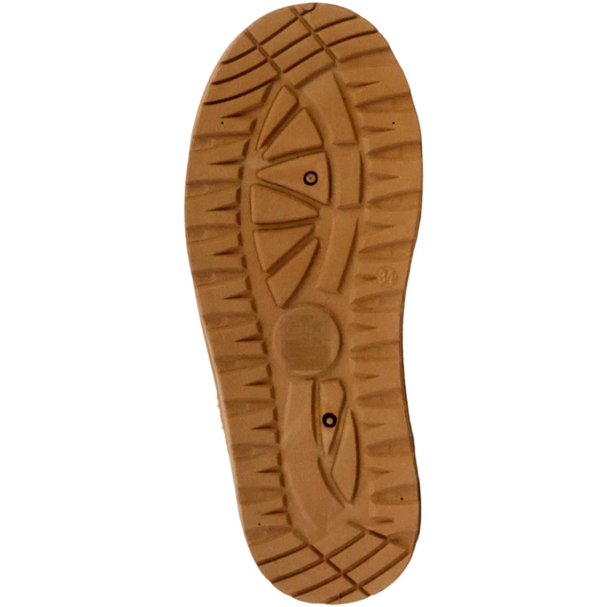 Girls' Slippers Super Mode Brown