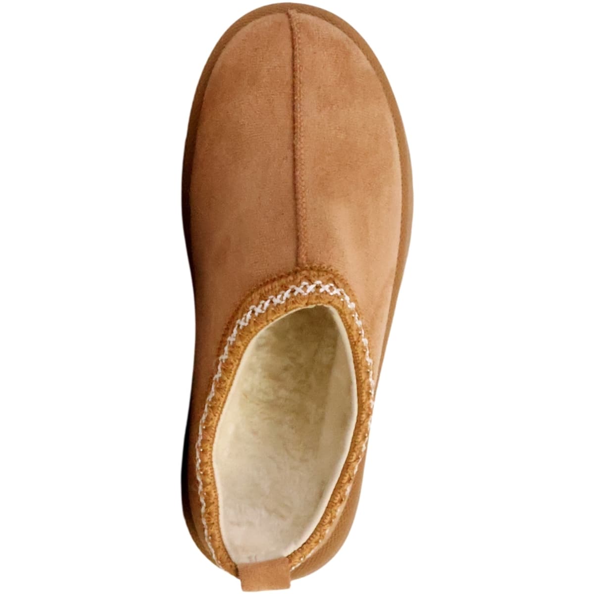Girls' Slippers Super Mode Brown