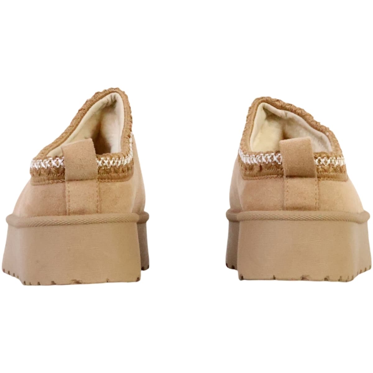 Girls' House Slippers Super Mode Khaki