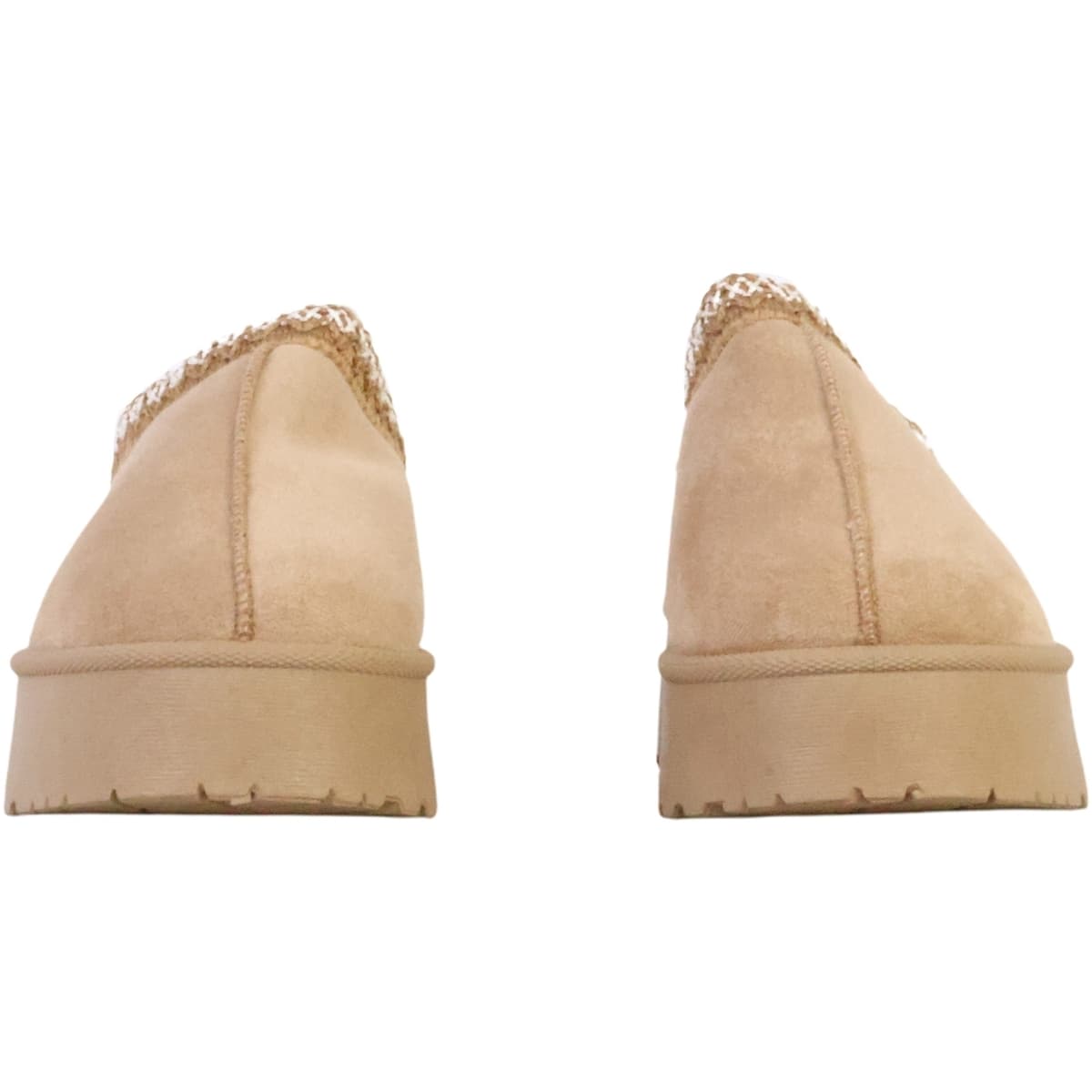 Girls' House Slippers Super Mode Khaki