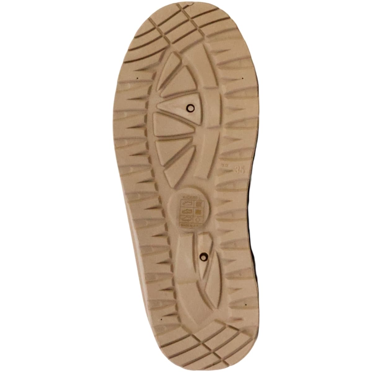 Girls' House Slippers Super Mode Khaki