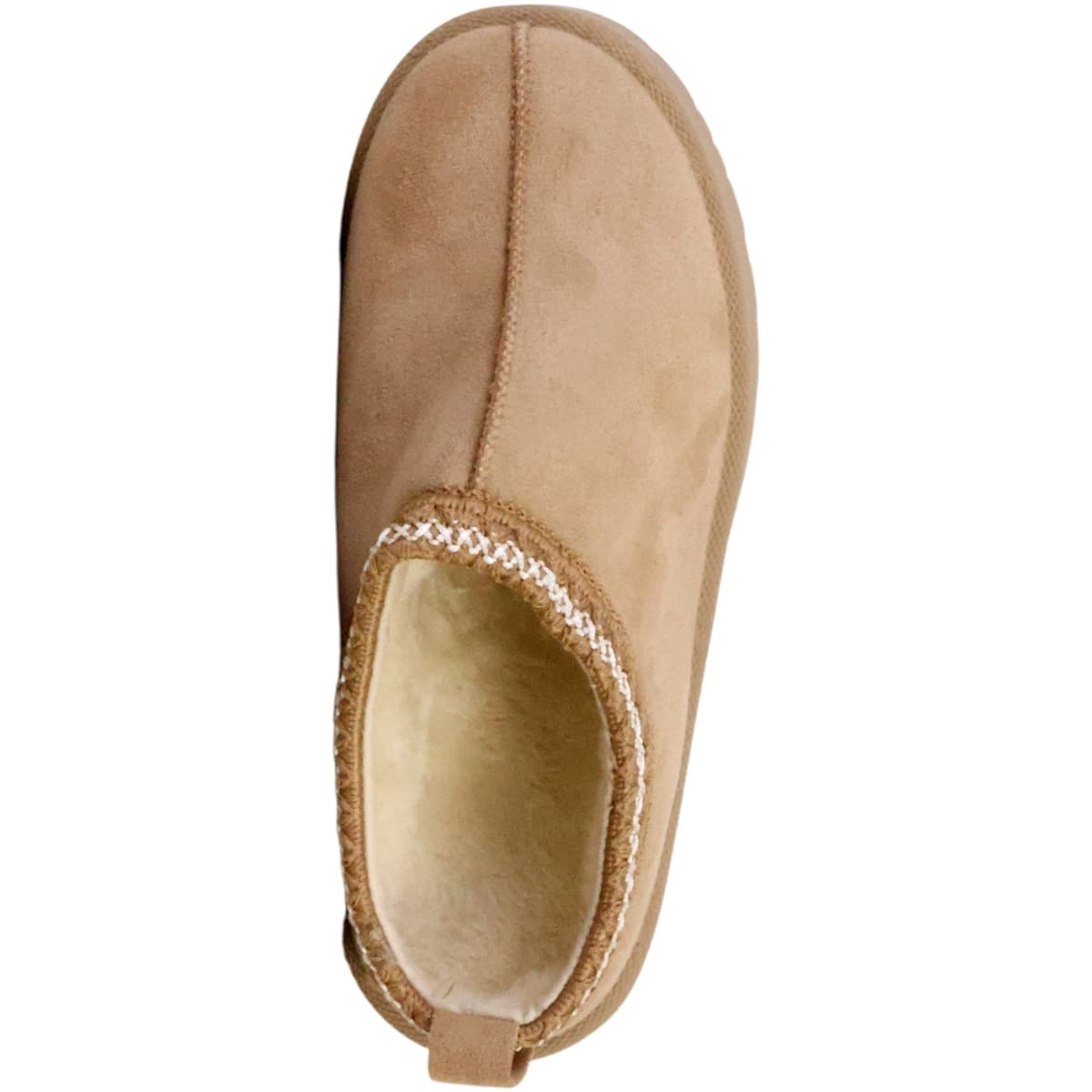 Girls' House Slippers Super Mode Khaki