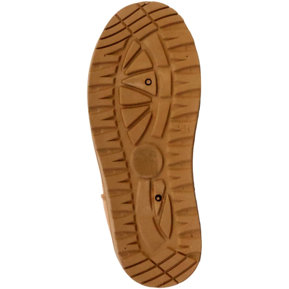 Girls' Ankle Boots Super Mode Brown