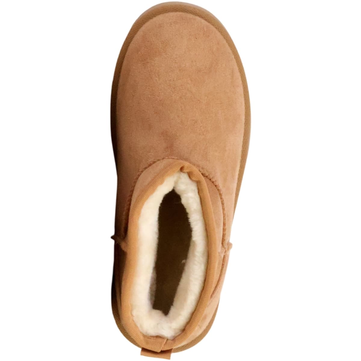 Girls' Ankle Boots Super Mode Brown