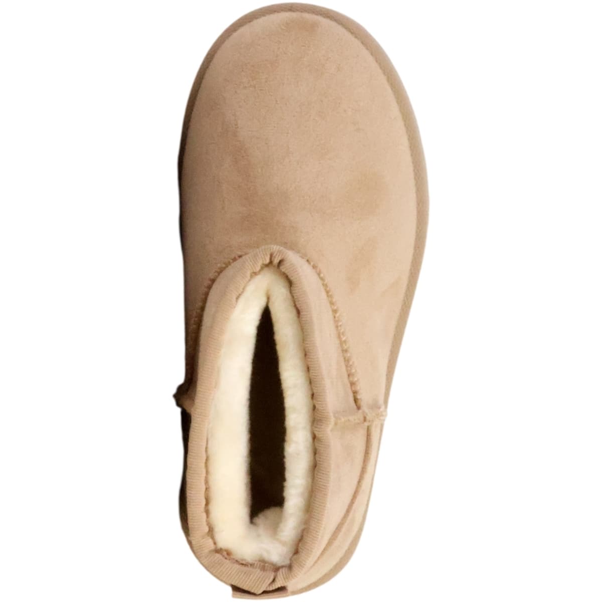 Girls' Ankle Boots Super Mode Khaki