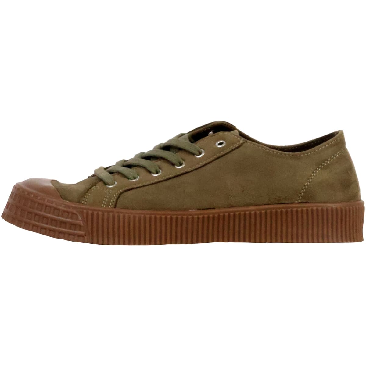 Women's Sneakers Corina Green