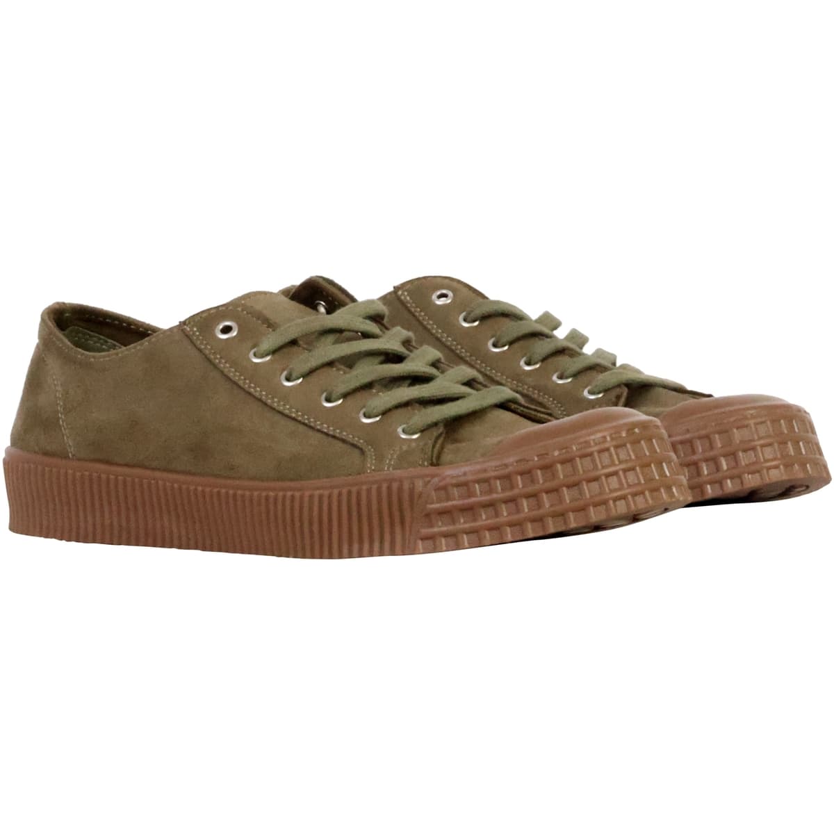 Women's Sneakers Corina Green