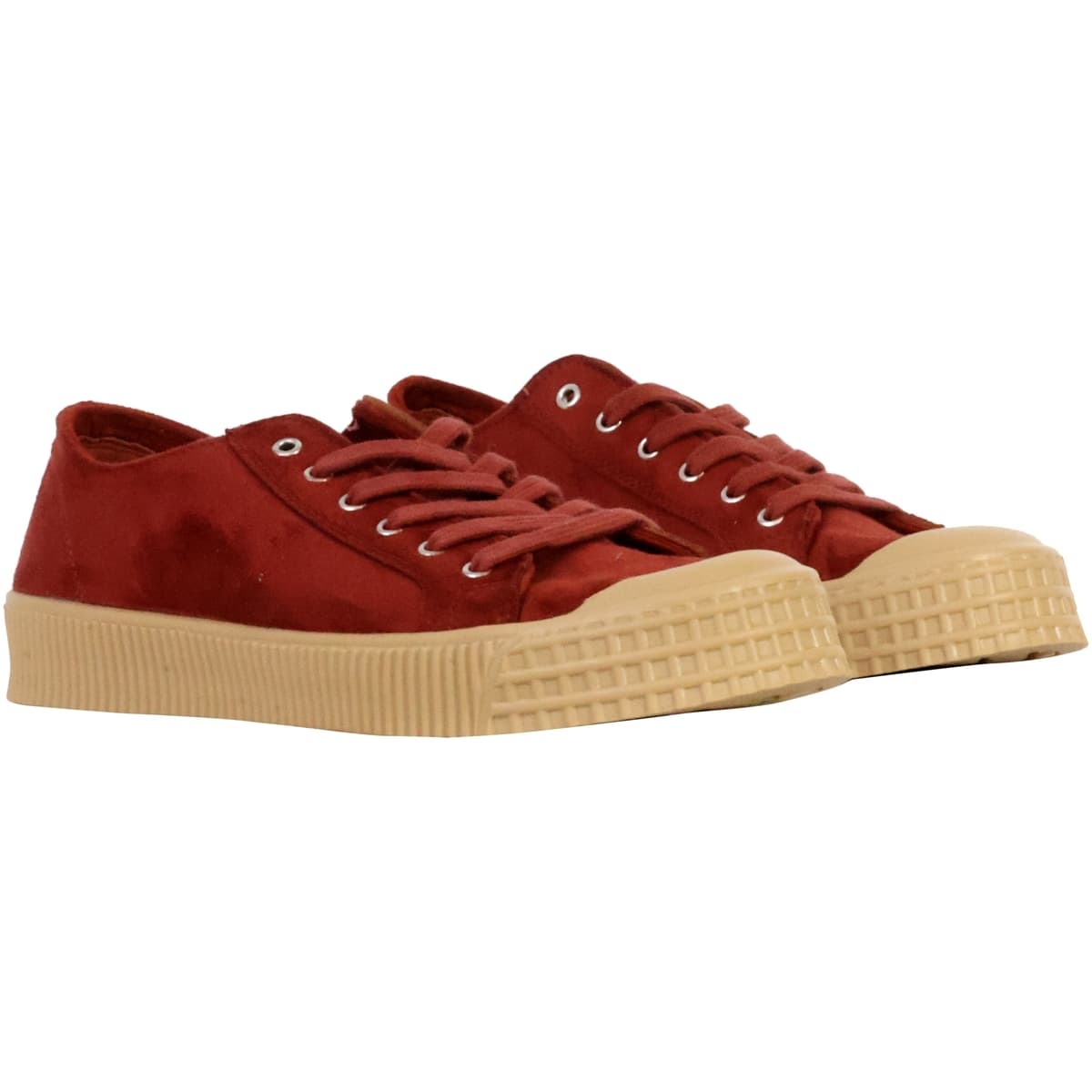 Women's Sneakers Corina Bordeaux