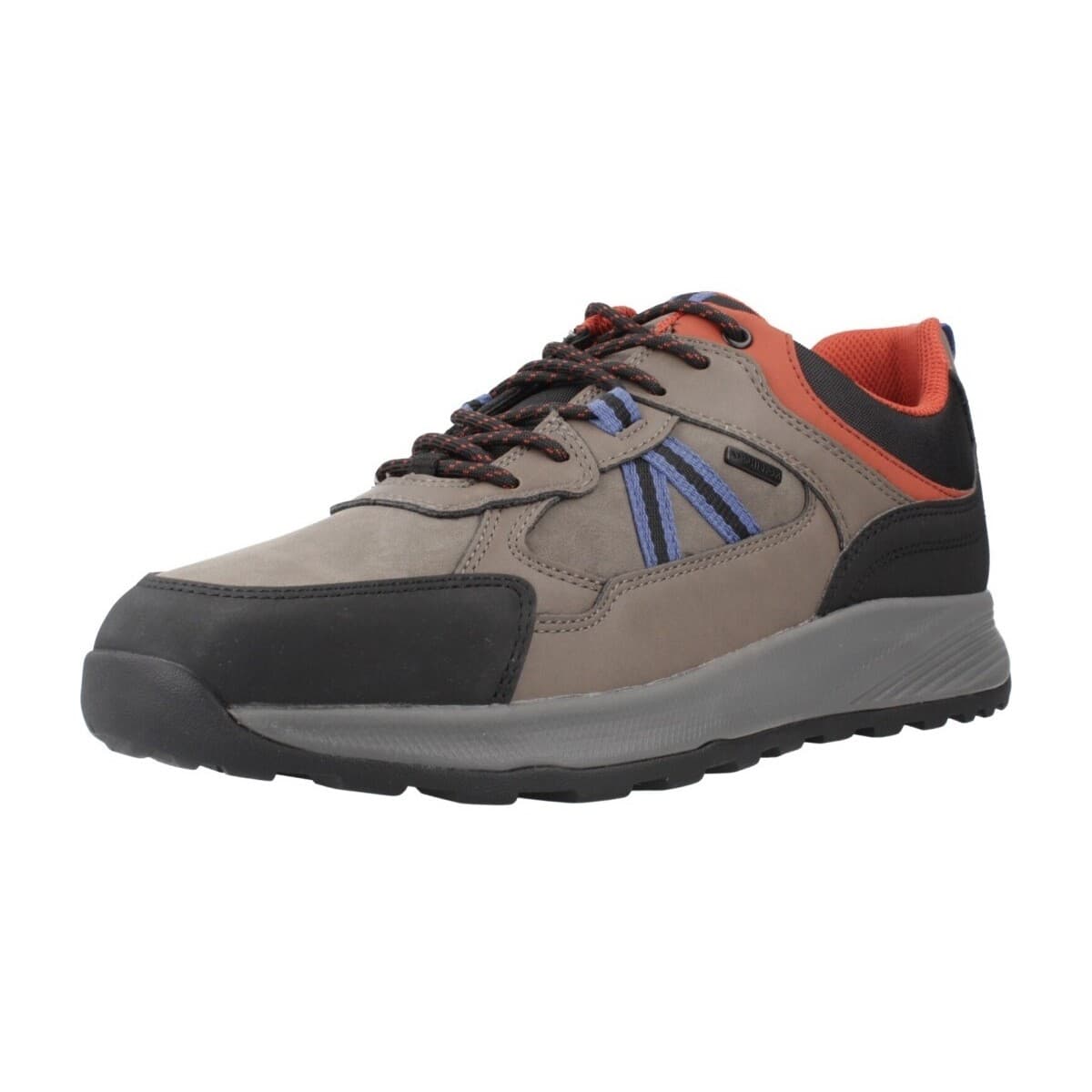 Men's Sneakers Geox Brown