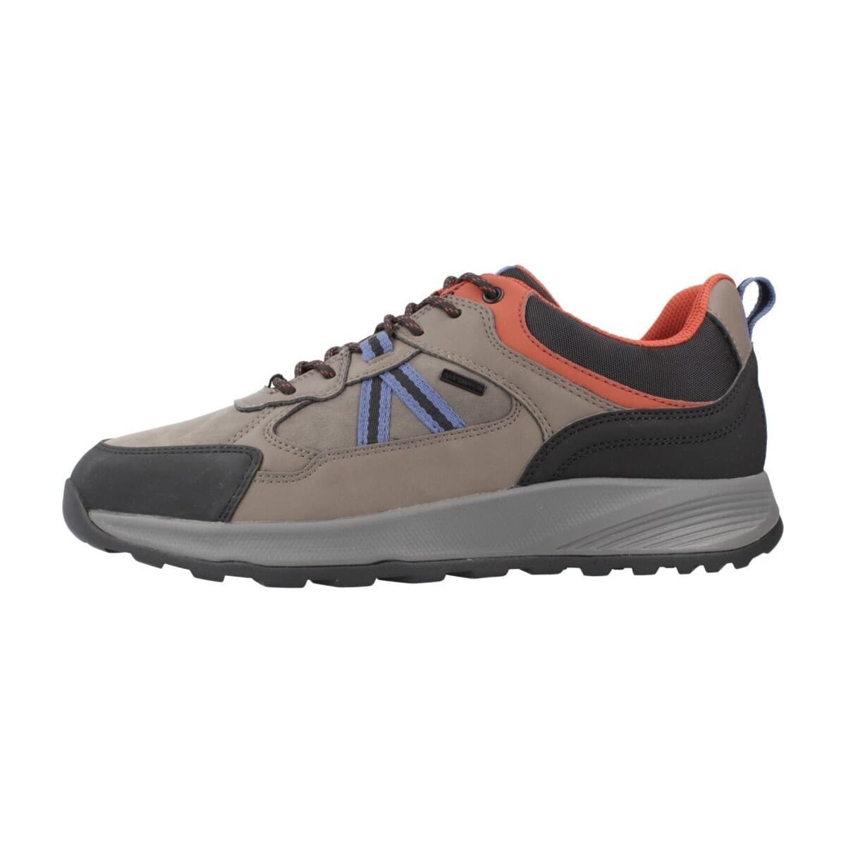Men's Sneakers Geox Brown
