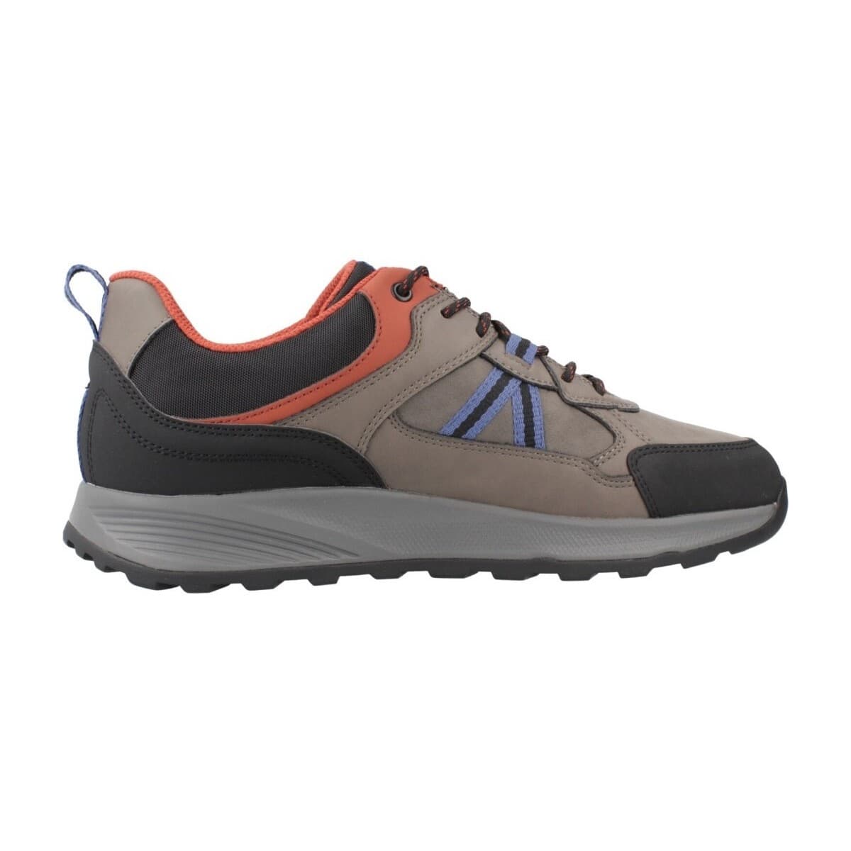 Men's Sneakers Geox Brown