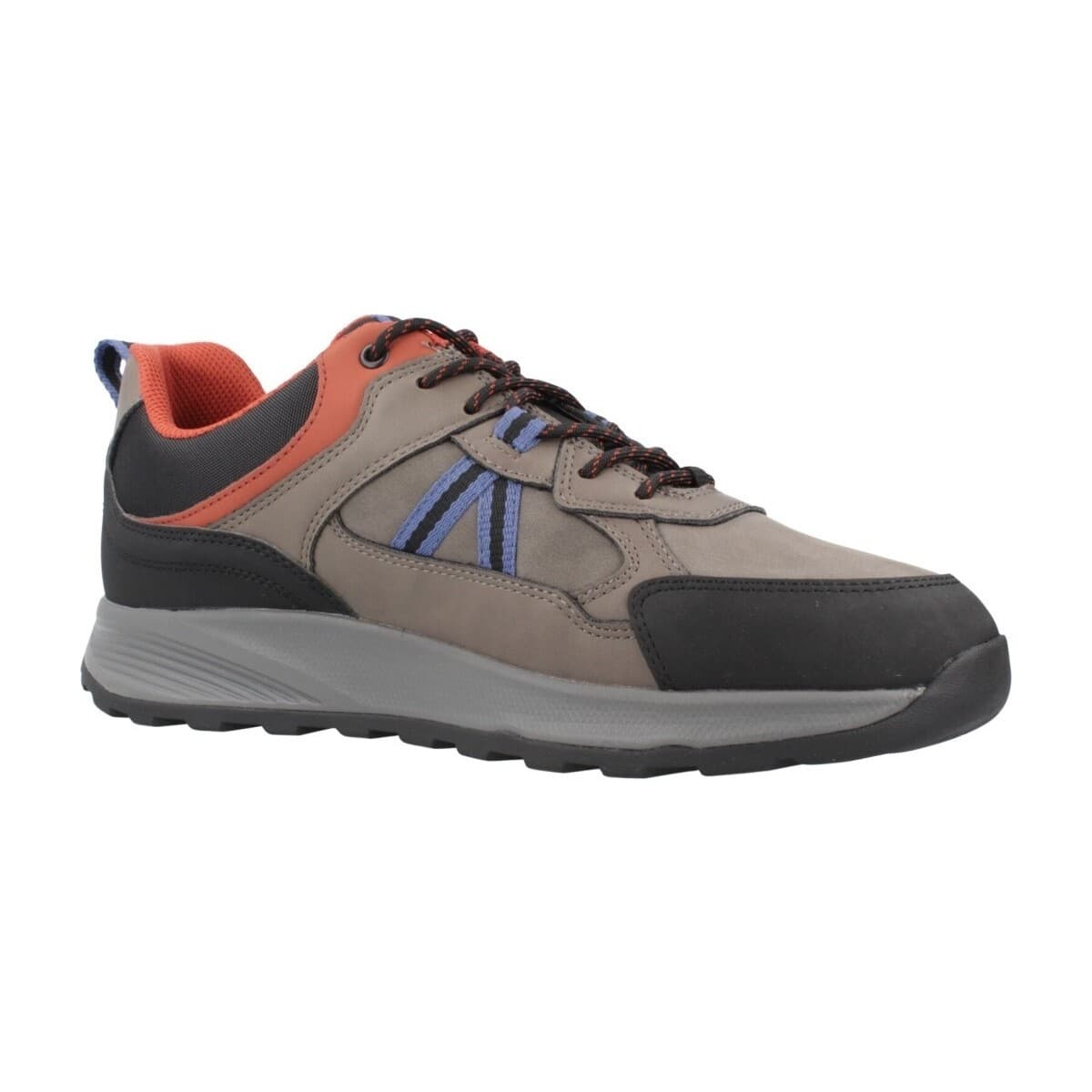 Men's Sneakers Geox Brown