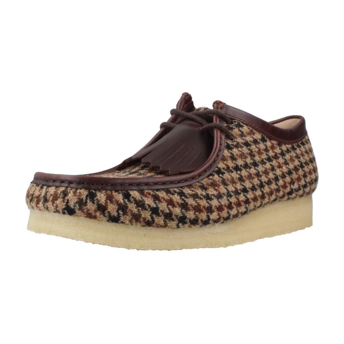 Derbies Clarks Informales Hombre Modèle Wallabee