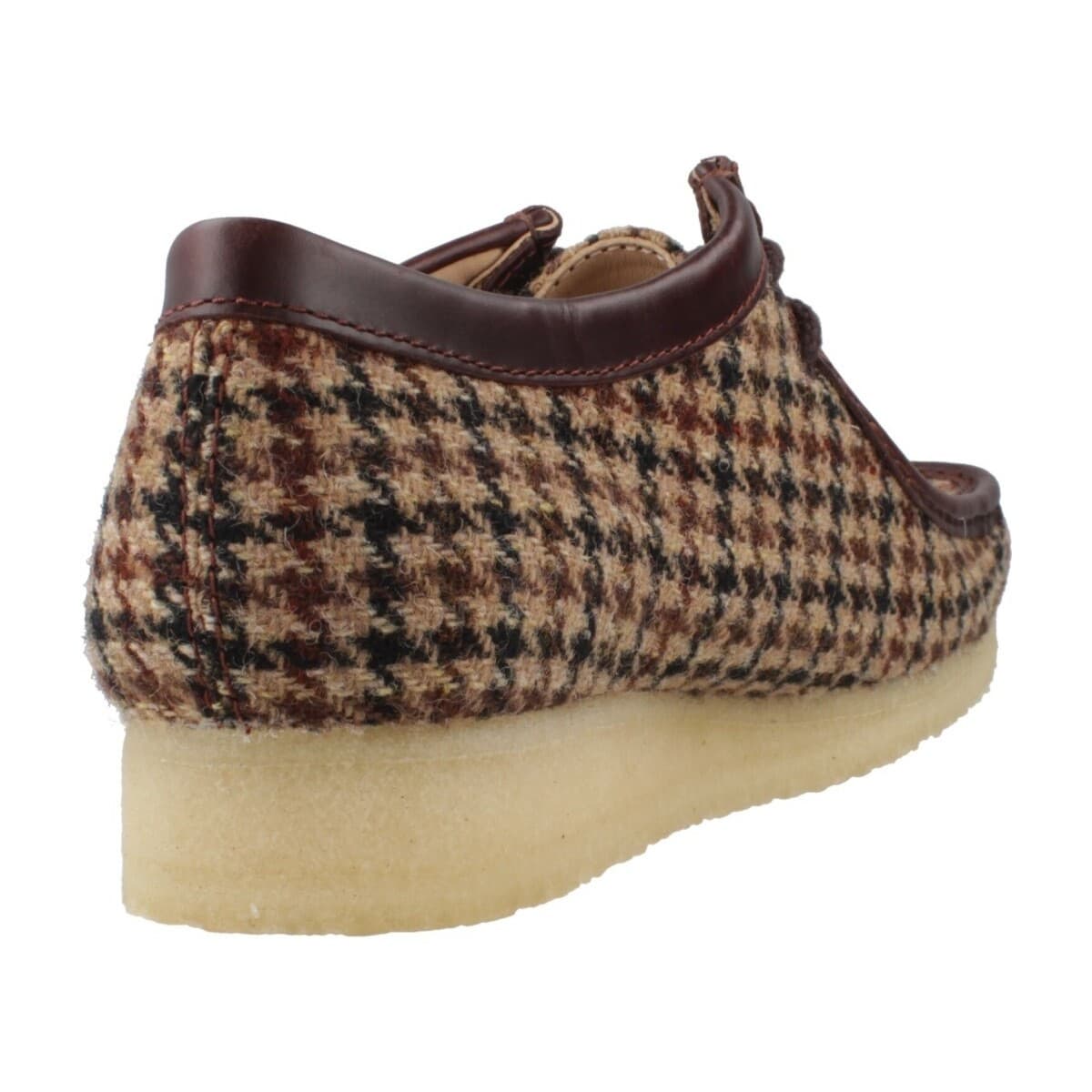 Men's Derby Shoes Clarks Brown