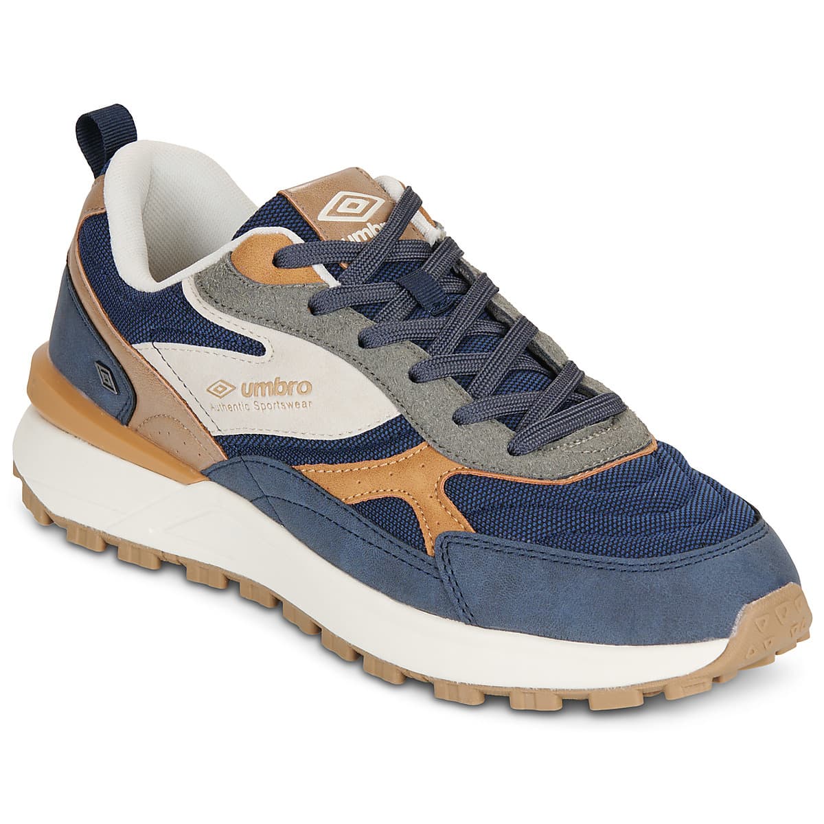 Men's Sneakers Umbro Blue