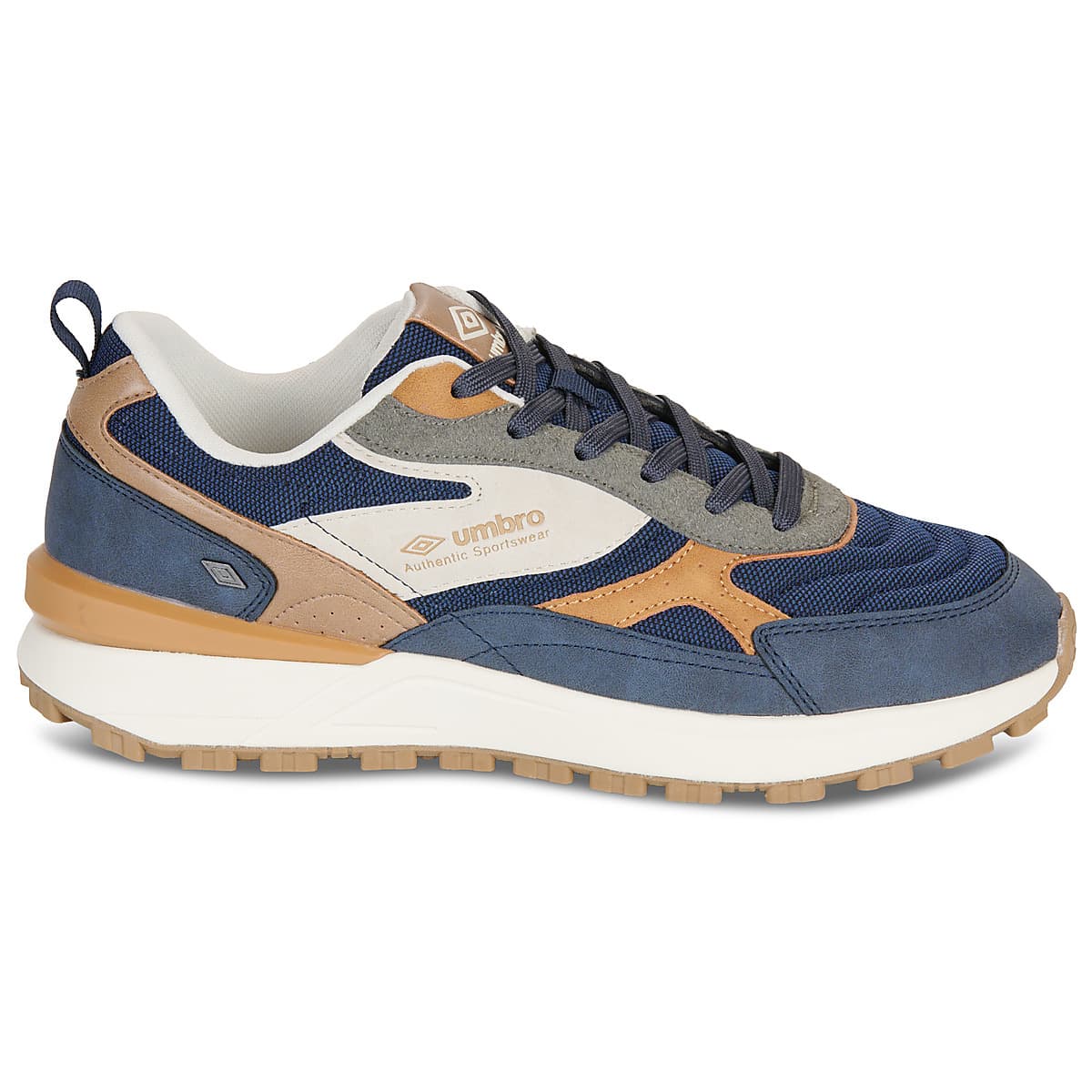 Men's Sneakers Umbro Blue