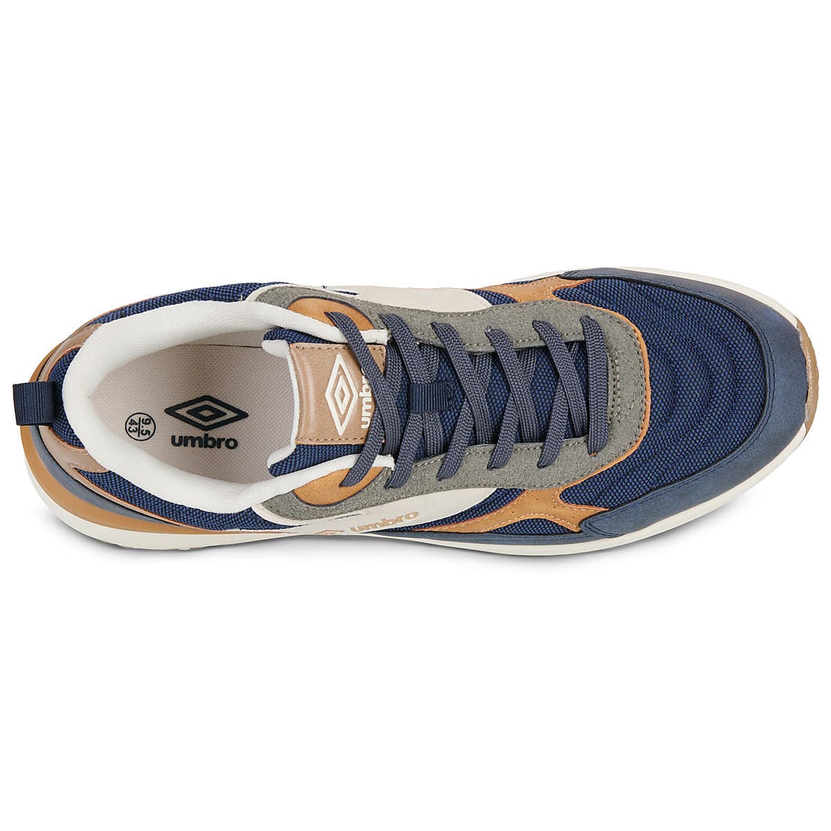 Men's Sneakers Umbro Blue