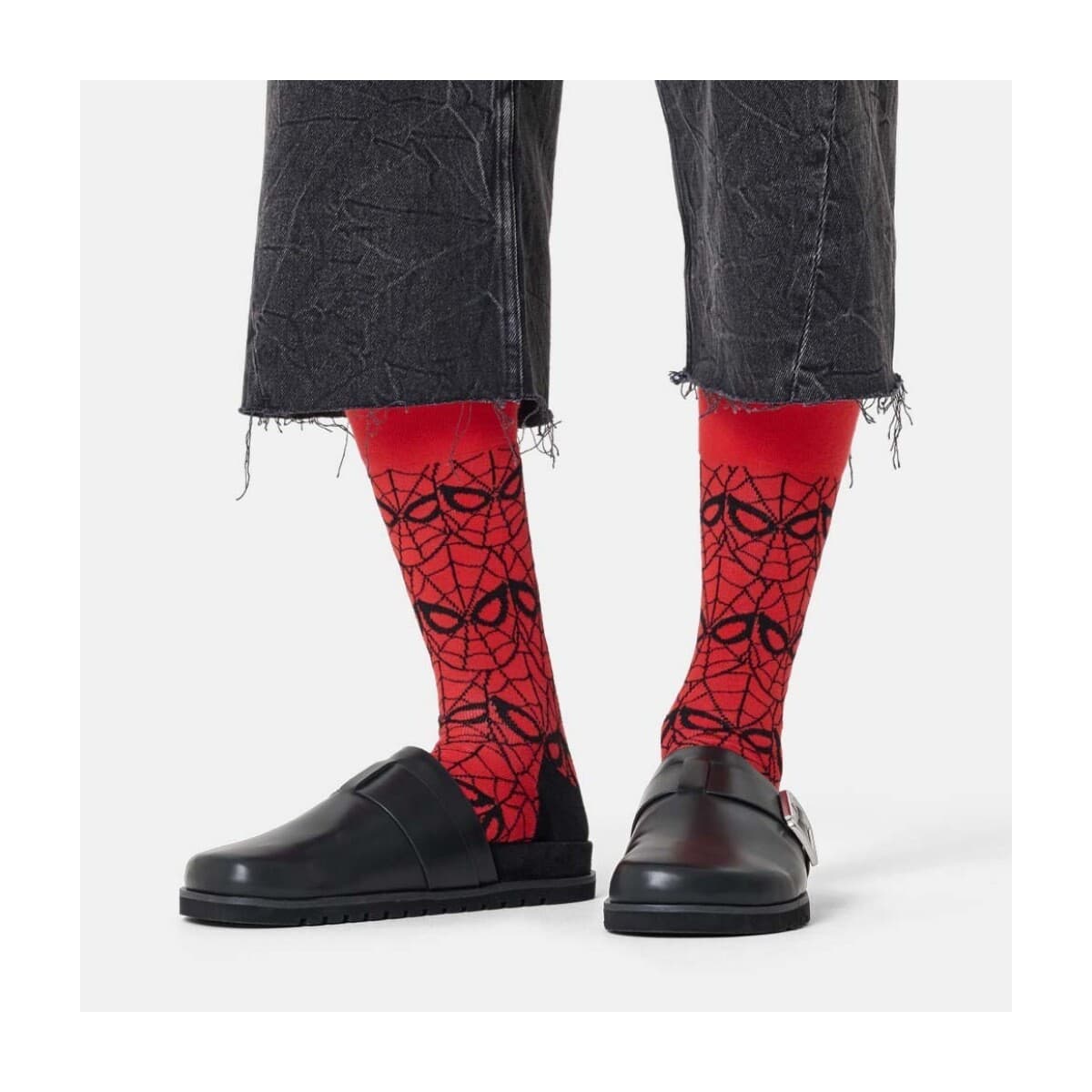 Men's Socks Happy socks Red