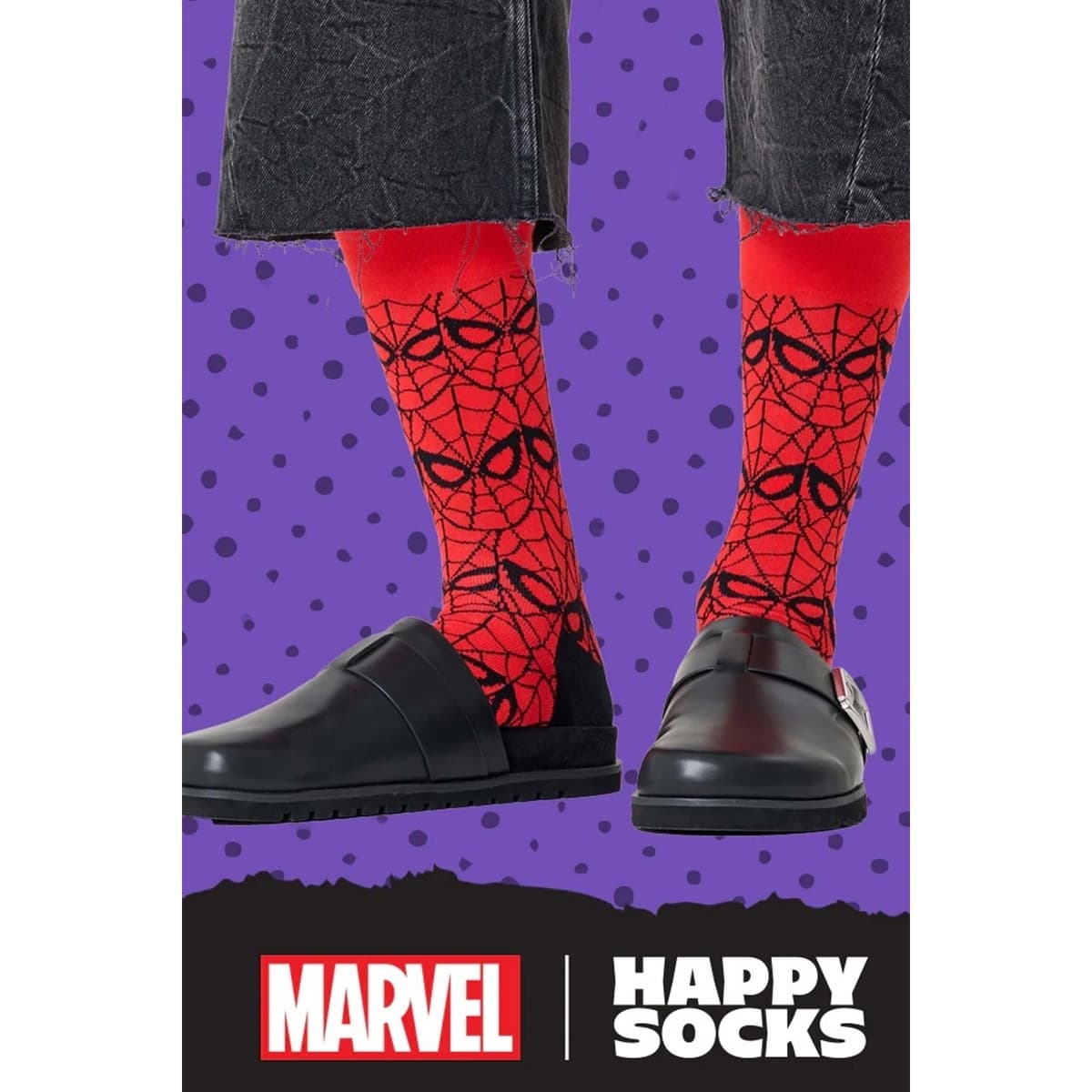 Men's Socks Happy socks Red