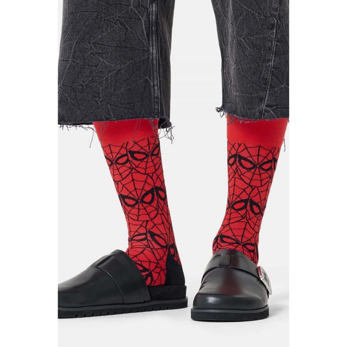 Men's Socks Happy socks Red