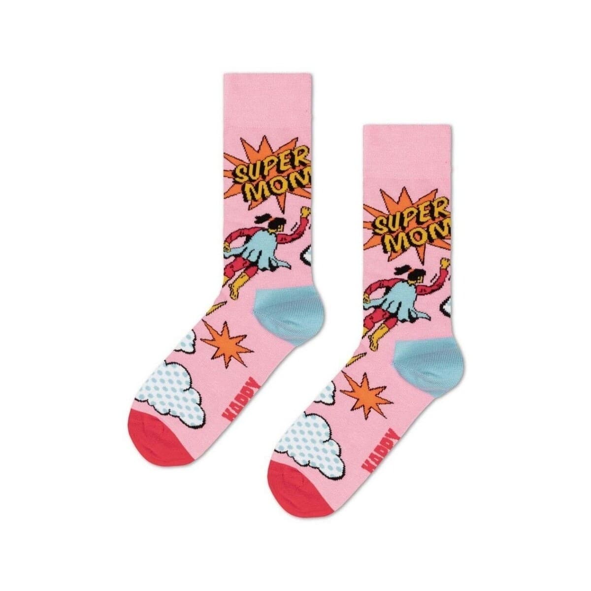 Women's Socks Happy socks Pink