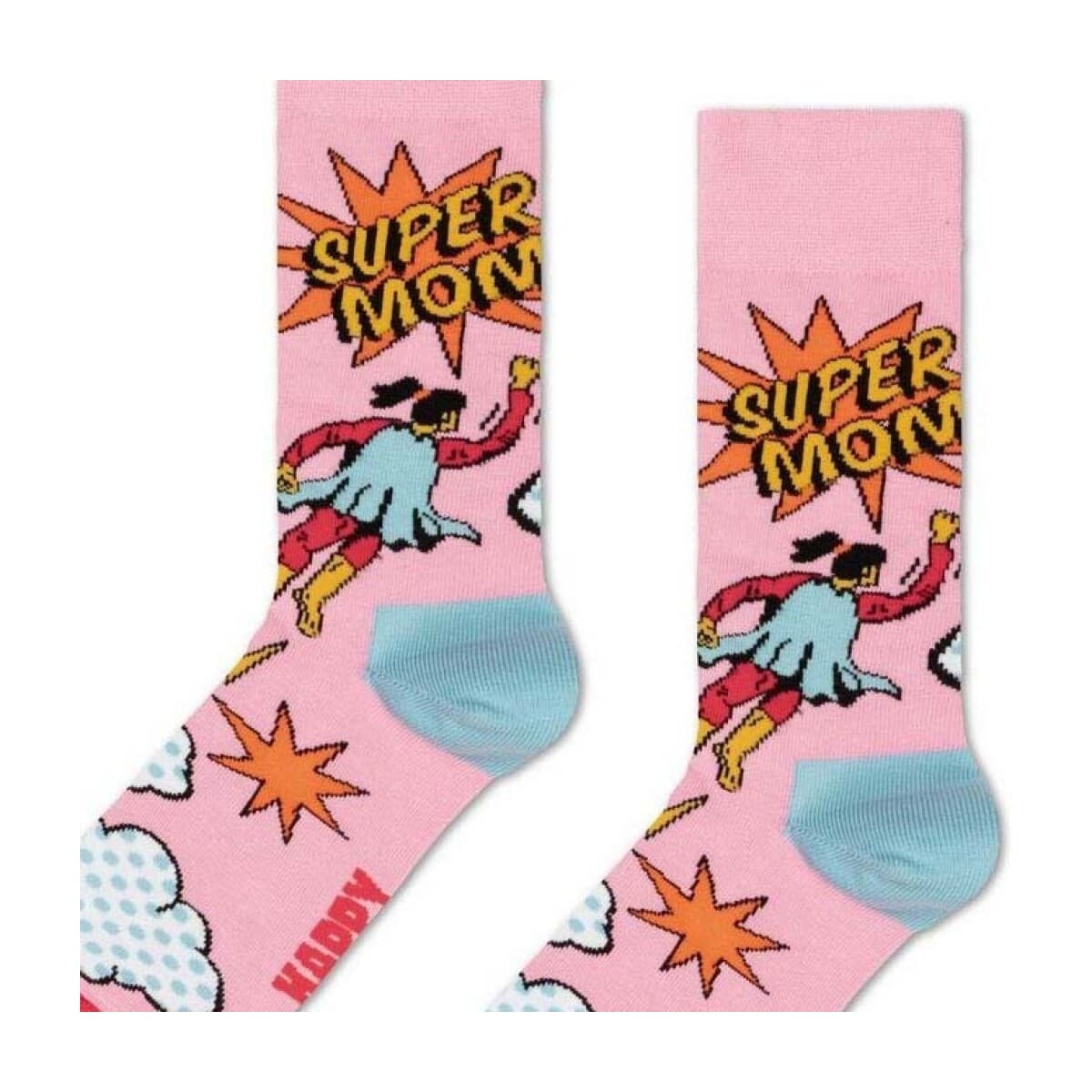 Women's Socks Happy socks Pink