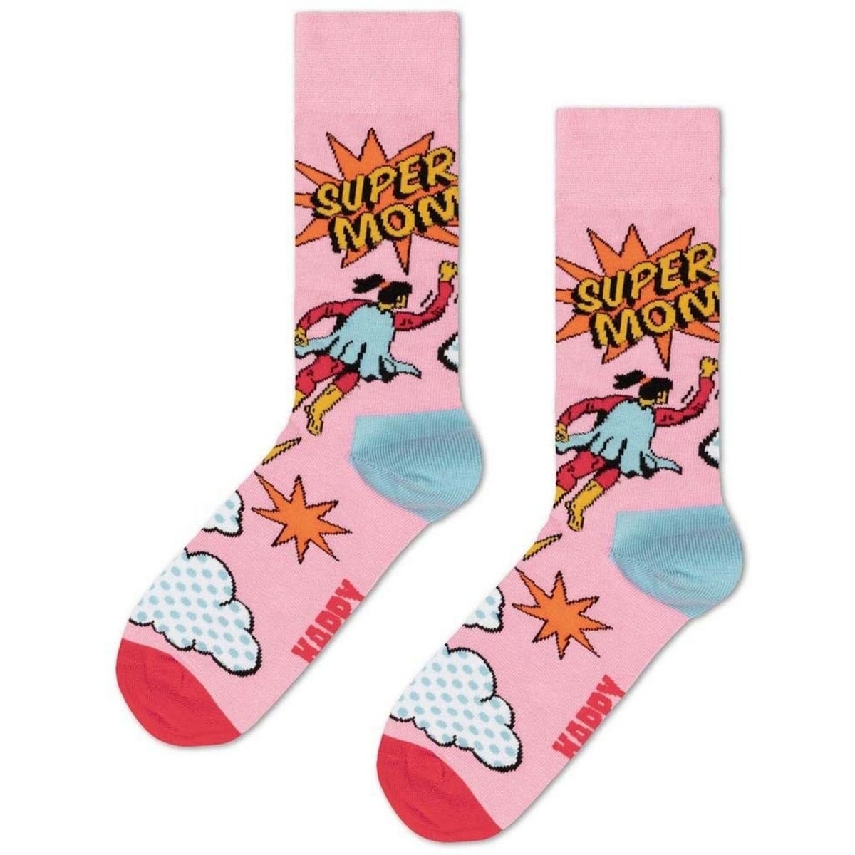 Women's Socks Happy socks Pink