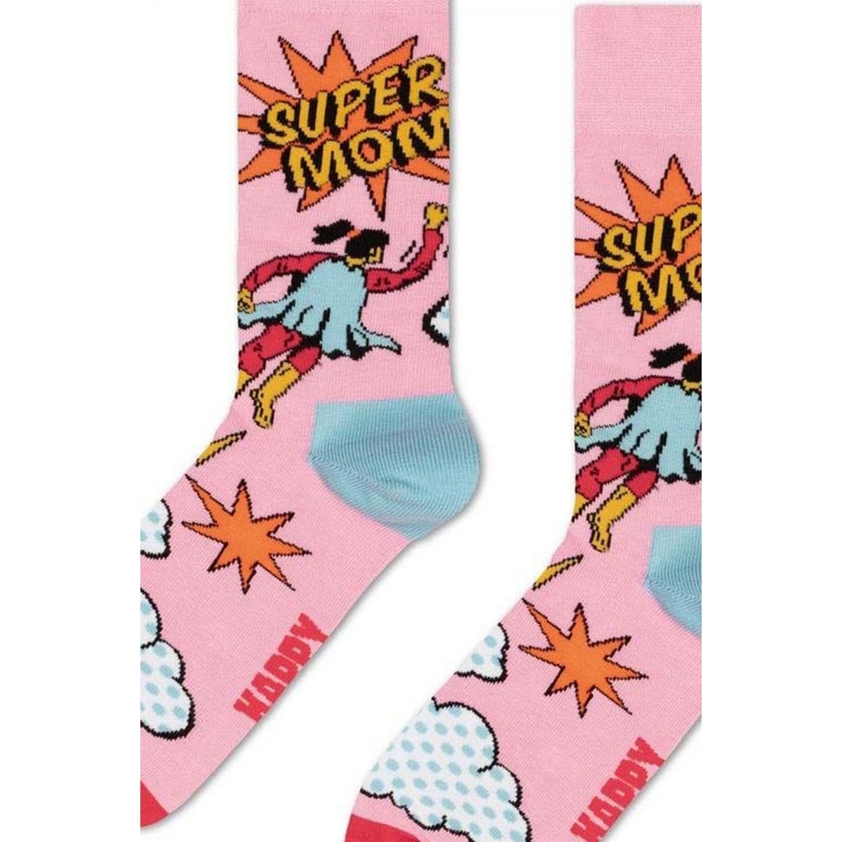 Women's Socks Happy socks Pink