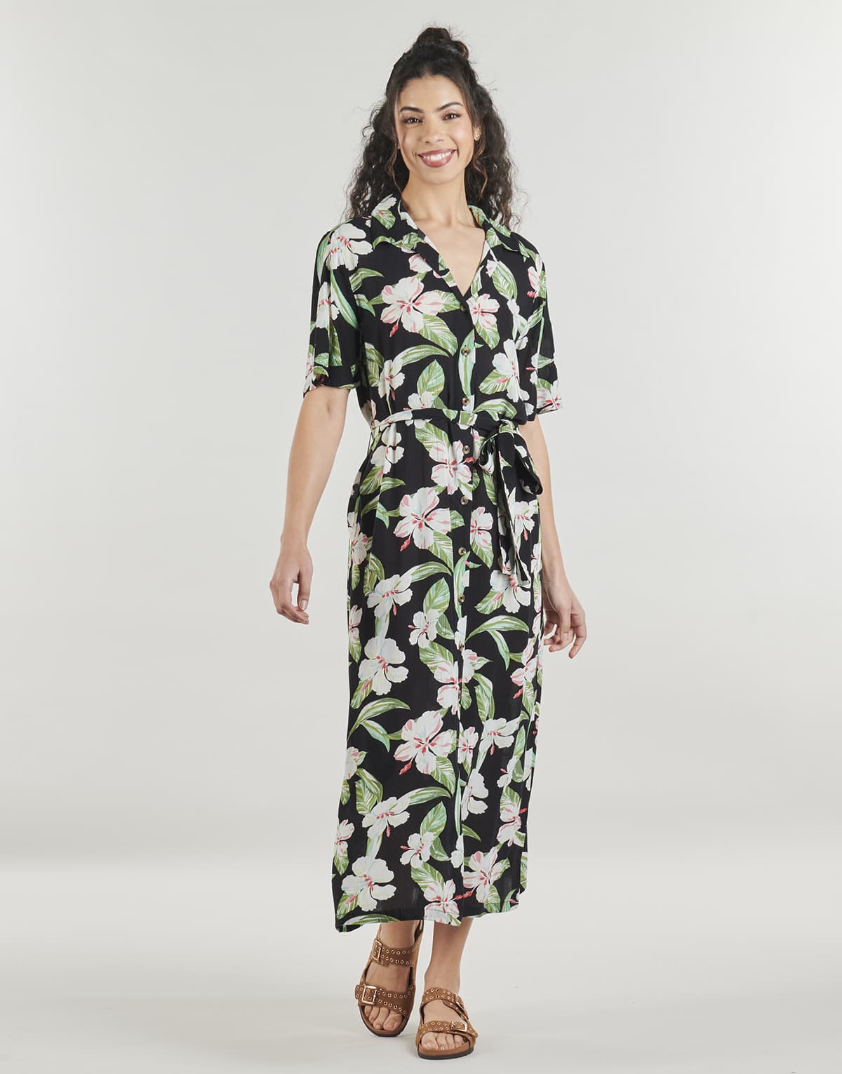 Women's Jumpsuits Roxy Black