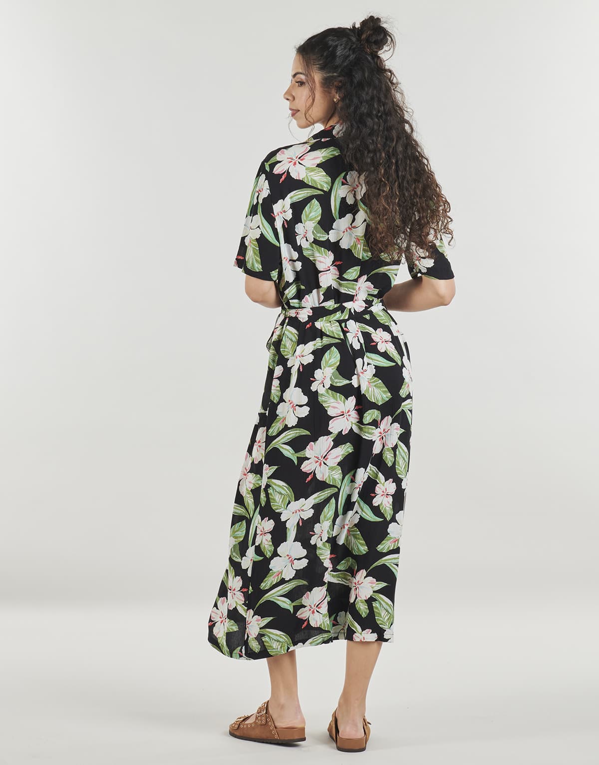 Women's Jumpsuits Roxy Black