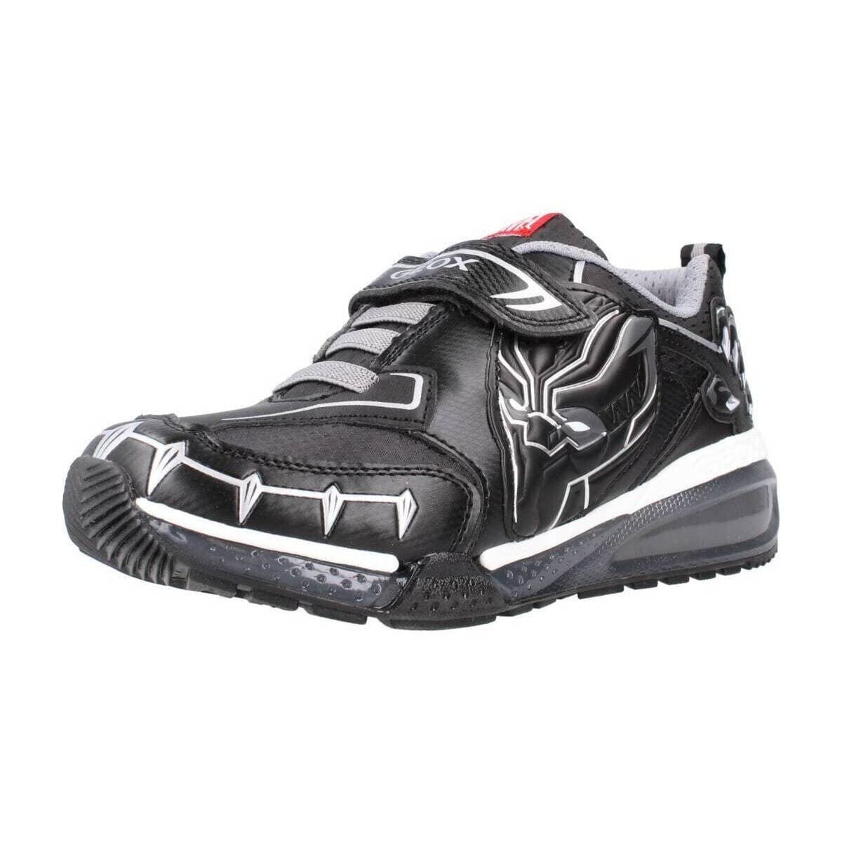 Boys' Sneakers Geox Black