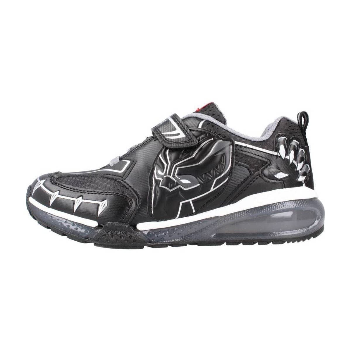 Boys' Sneakers Geox Black