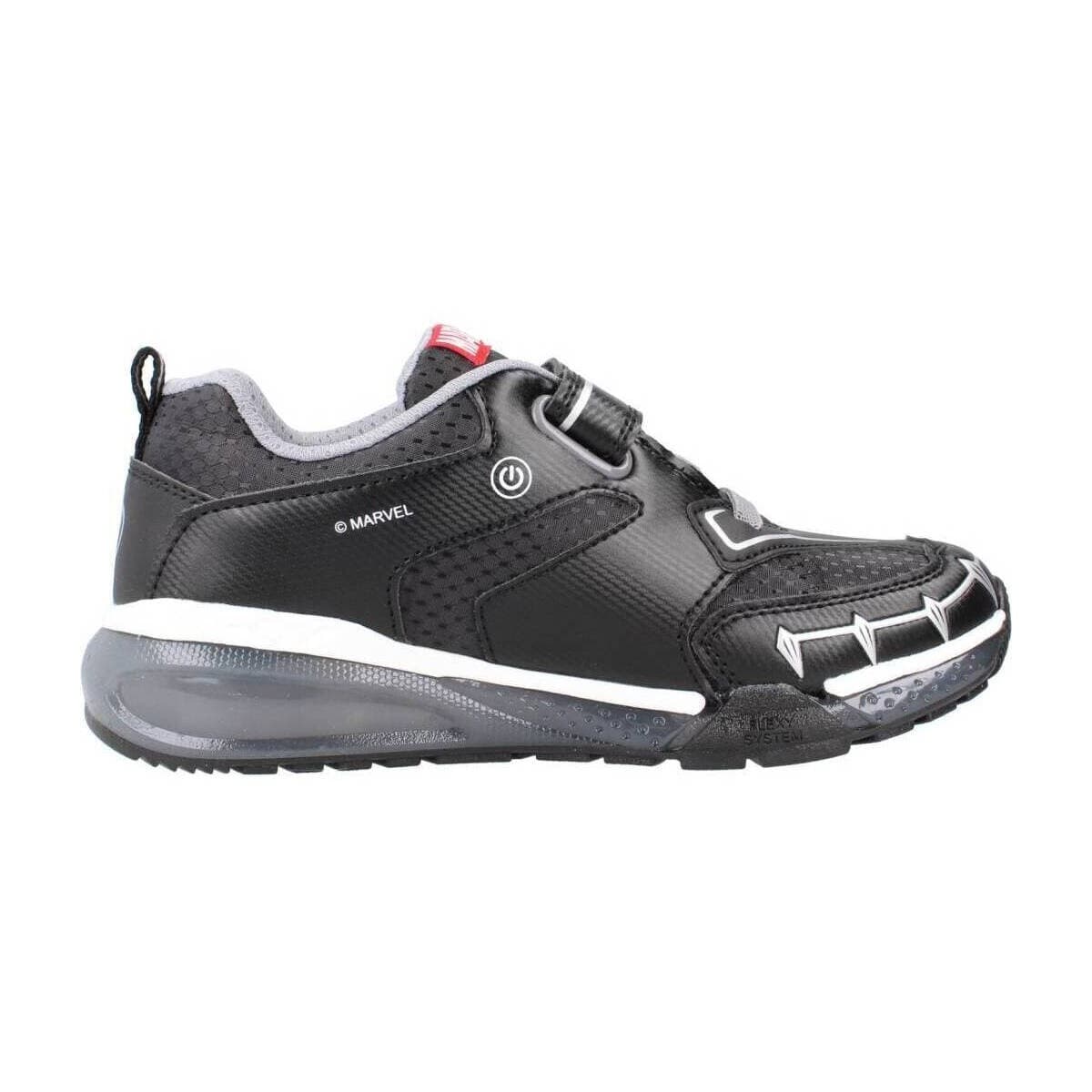 Boys' Sneakers Geox Black