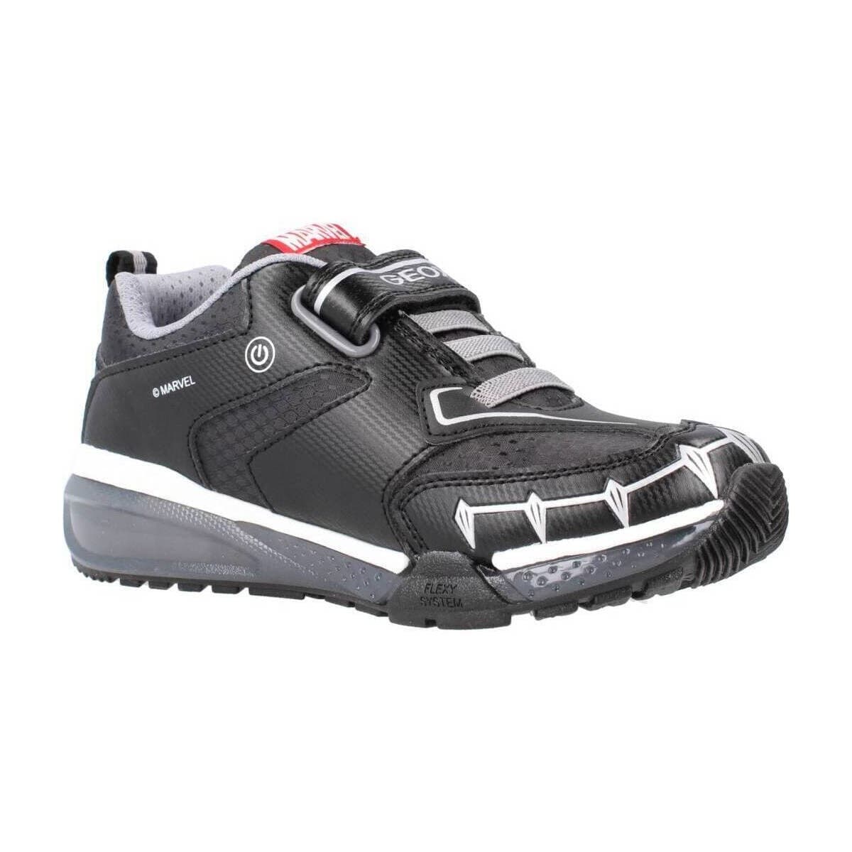 Boys' Sneakers Geox Black