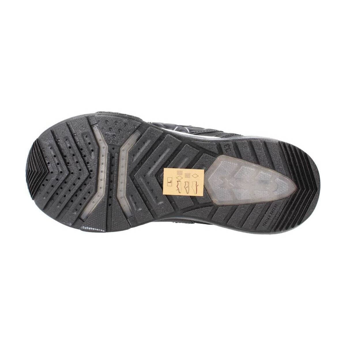 Boys' Sneakers Geox Black