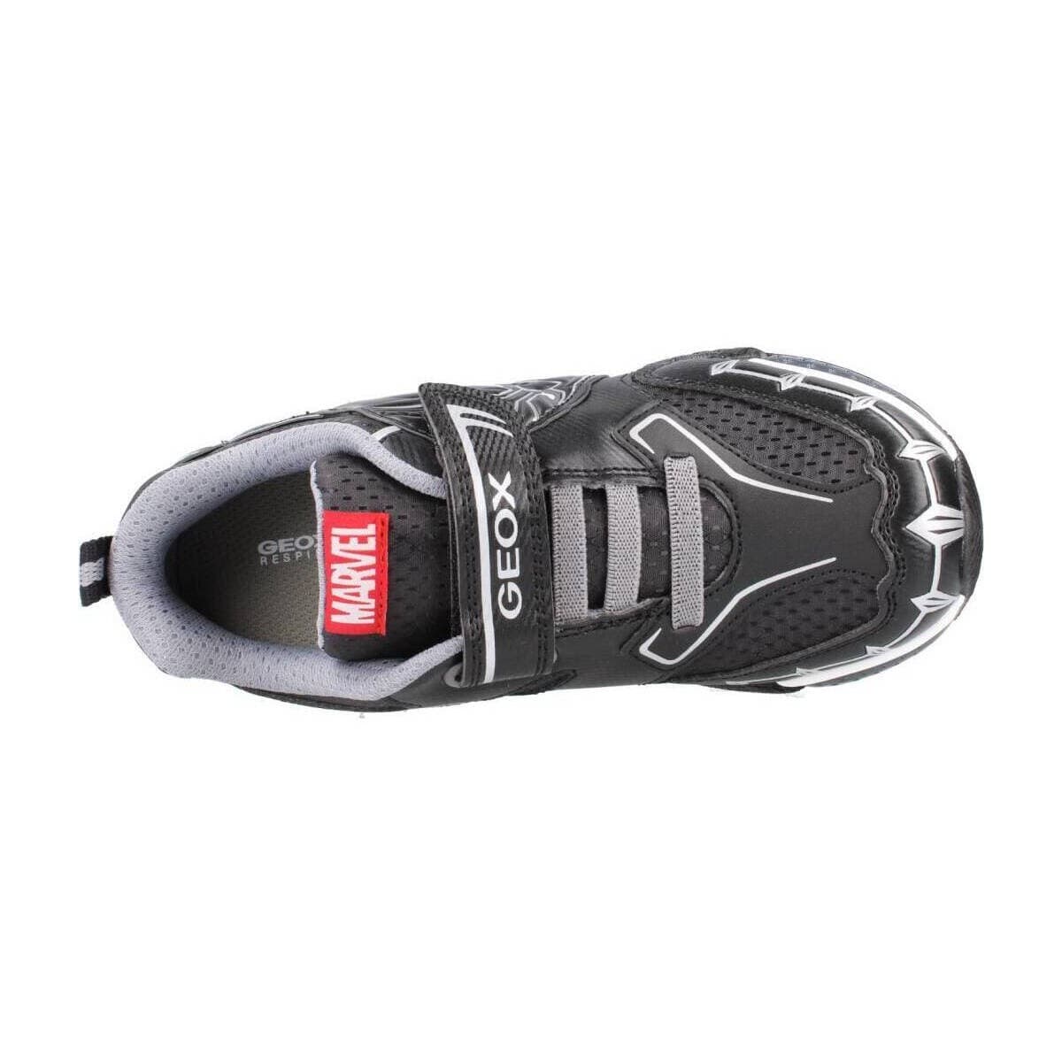 Boys' Sneakers Geox Black